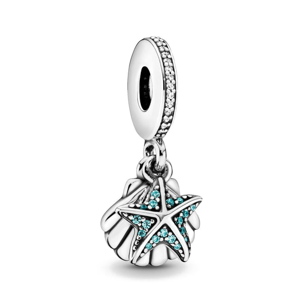 BERLOQUE CHARM "AMULETOS DO MAR" - PRATA 925