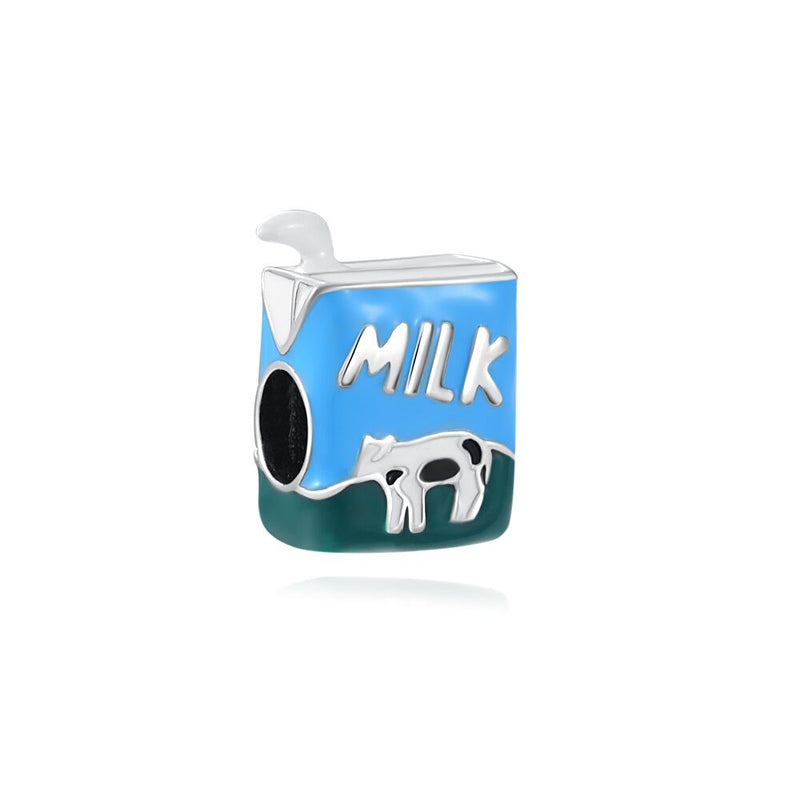 BERLOQUE CHARM MILK "LOVE LEITE" - PRATA 925