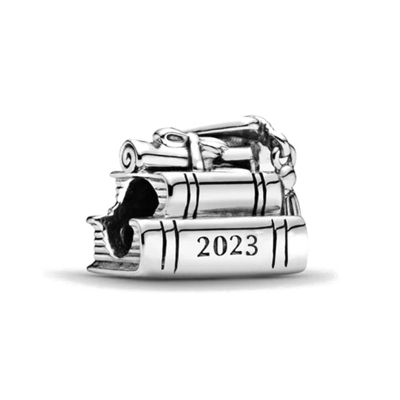 BERLOQUE CHARM "FORMATURA 2023" - PRATA 925