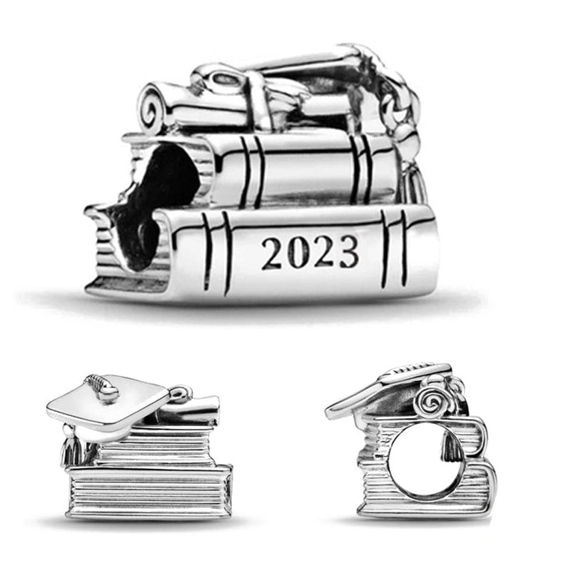 BERLOQUE CHARM "FORMATURA 2023" - PRATA 925