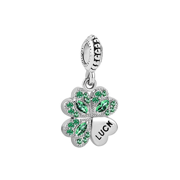 BERLOQUE CHARM PENDENTE "SORTE" - PRATA 925