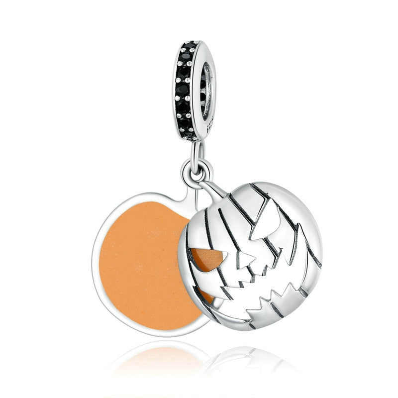 BERLOQUE CHARM PENDENTE "HALLOWEEN" - PRATA 925