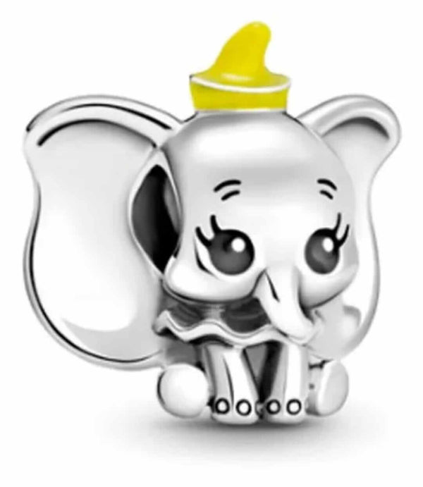 BERLOQUE CHARM " NOVO BABY DUMBO" - PRATA 925