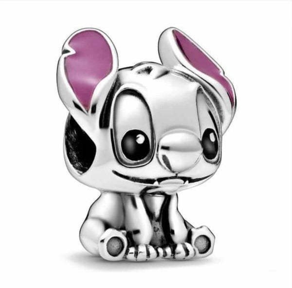 BERLOQUE CHARM "NOVO BABY STITCH" - PRATA 925